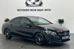 Mercedes-Benz CLA-Class (13-19) CLA 180 AMG Line 4d For Sale - WESTERHOPE MOTOR GROUP LIMITED, Newcastle Upon Tyne