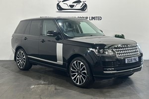 Land Rover Range Rover (13-21) 3.0 TDV6 Vogue 4d Auto For Sale - WESTERHOPE MOTOR GROUP LIMITED, Newcastle Upon Tyne