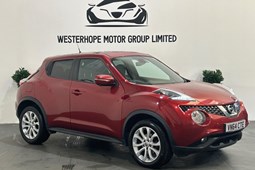 Nissan Juke SUV (10-19) 1.5 dCi Tekna (06/14-) 5d For Sale - WESTERHOPE MOTOR GROUP LIMITED, Newcastle Upon Tyne