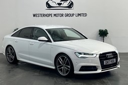 Audi A6 Saloon (11-18) 2.0 TDI Quattro Black Edition 4d S Tronic For Sale - WESTERHOPE MOTOR GROUP LIMITED, Newcastle Upon Tyne