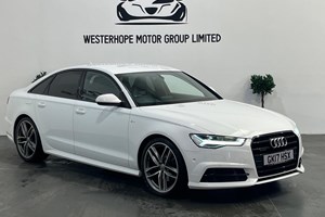 Audi A6 Saloon (11-18) 2.0 TDI Quattro Black Edition 4d S Tronic For Sale - WESTERHOPE MOTOR GROUP LIMITED, Newcastle Upon Tyne
