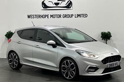 Ford Fiesta Hatchback (17-23) ST-Line 1.0T EcoBoost 140PS 5d For Sale - WESTERHOPE MOTOR GROUP LIMITED, Newcastle Upon Tyne
