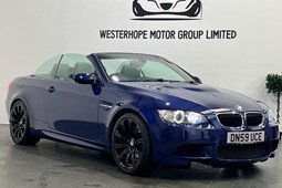 BMW 3-Series M3 (07-13) M3 Convertible 2d DCT For Sale - WESTERHOPE MOTOR GROUP LIMITED, Newcastle Upon Tyne