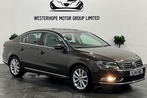 Volkswagen Passat Saloon (11-14) 1.6 TDI Bluemotion Tech Executive 4d For Sale - WESTERHOPE MOTOR GROUP LIMITED, Newcastle Upon Tyne
