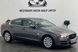 Jaguar XE (15-24) 2.0d Prestige 4d For Sale - WESTERHOPE MOTOR GROUP LIMITED, Newcastle Upon Tyne