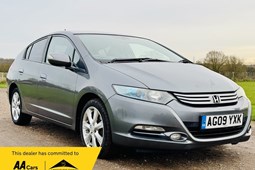 Honda Insight (09-14) 1.3 IMA ES-T Hybrid 5d CVT For Sale - Jiven Motors, Hertfordshire