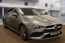 Mercedes-Benz CLA Shooting Brake (19 on) CLA 250e AMG Line Premium Tip Auto 5d For Sale - Jiven Motors, Hertfordshire