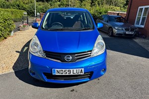 Nissan Note (06-13) 1.4 Acenta (2009) 5d For Sale - Steve Priddle Car Sales, Taunton