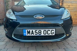 Ford Fiesta (08-17) 1.6 Titanium 5d For Sale - Steve Priddle Car Sales, Taunton