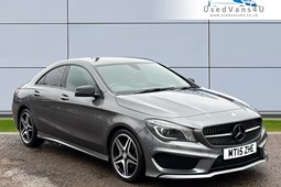 Mercedes-Benz CLA-Class (13-19) CLA 180 AMG Sport 4d For Sale - Mercedes Wolverhampton Vans, Wolverhampton