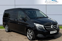 Mercedes-Benz V-Class Marco Polo (17 on) V 220 d Marco Polo Sport Long 7G-Tronic Plus 4d For Sale - Mercedes Wolverhampton Vans, Wolverhampton