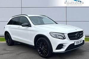 Mercedes-Benz GLC-Class (15-22) GLC 250d AMG Line 5d Auto For Sale - Mercedes Wolverhampton Vans, Wolverhampton