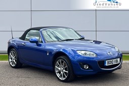 Mazda MX-5 (05-15) 1.8i 20th Anniversary 2d For Sale - Mercedes Wolverhampton Vans, Wolverhampton