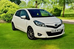 Toyota Yaris (11-20) 1.0 VVT-i Edition 3d For Sale - Glue Motor Limited, Coventry