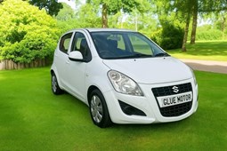 Suzuki Splash (08-14) 1.0 SZ3 5d For Sale - Glue Motor Limited, Coventry