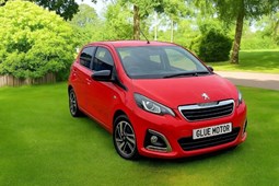 Peugeot 108 (14-22) 1.2 VT Allure 5d For Sale - Glue Motor Limited, Coventry