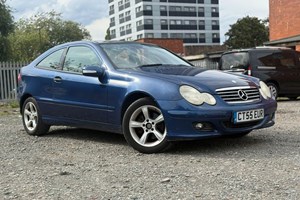 Mercedes-Benz C-Class Sports Coupe (01-08) C180K SE 3d Auto (04) For Sale - Glue Motor Limited, Coventry