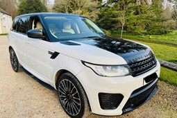 Land Rover Range Rover Sport (13-22) 3.0 SDV6 HSE 5d Auto For Sale - Carselect1.com, Kilmarnock