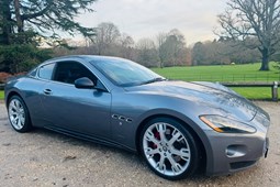 Maserati GranTurismo (07-19) V8 S 2d Auto For Sale - Carselect1.com, Kilmarnock