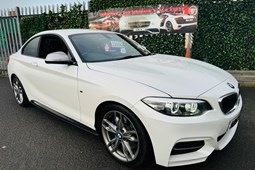 BMW 2-Series Coupe (14-21) M240i Sport Automatic (07/17 on) 2d For Sale - Carselect1.com, Kilmarnock