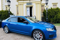 Skoda Octavia vRS (13-17) 2.0 TDI CR vRS Hatchback 5d For Sale - Carselect1.com, Kilmarnock