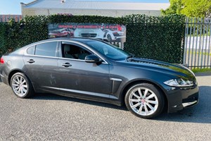 Jaguar XF Saloon (08-15) 2.2d Luxury 4d Auto For Sale - Carselect1.com, Kilmarnock