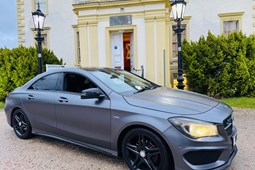 Mercedes-Benz CLA-Class (13-19) CLA 180 AMG Sport 4d For Sale - Carselect1.com, Kilmarnock