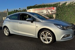 Vauxhall Astra Hatchback (15-21) 1.6 CDTi 16V (136bhp) SRi 5d For Sale - Carselect1.com, Kilmarnock