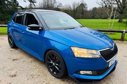 Skoda Fabia Hatchback (15-21) Colour Edition 1.0 MPI 75PS (09/2018 on) 5d For Sale - Carselect1.com, Kilmarnock