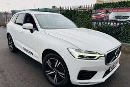 Volvo XC60 SUV (17 on) R-Design D4 AWD auto 5d For Sale - Carselect1.com, Kilmarnock