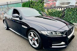 Jaguar XE (15-24) R-Sport 20t 2.0 Turbocharged 200PS auto 4d For Sale - Carselect1.com, Kilmarnock