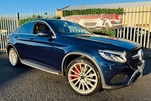 Mercedes-Benz GLC-Class Coupe (16-23) GLC 250 d 4Matic Sport Premium Plus 9G-Tronic Plus auto 5d For Sale - Carselect1.com, Kilmarnock