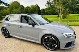 Audi A3 Sportback (13-20) RS 3 2.5 TFSI 400PS Quattro S Tronic auto (06/17 on) 5d For Sale - Carselect1.com, Kilmarnock