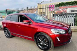 Volvo XC60 (08-17) D4 (190bhp) SE Lux Nav AWD 5d For Sale - Carselect1.com, Kilmarnock