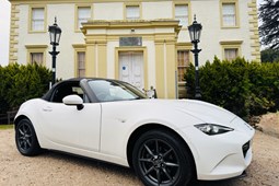 Mazda MX-5 (15 on) SkyActiv-G 132ps SE+ 2d For Sale - Carselect1.com, Kilmarnock