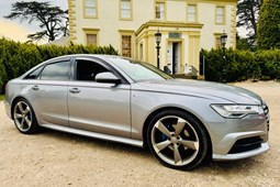 Audi A6 Saloon (11-18) 2.0 TDI Ultra Black Edition (11/14-) 4d S Tronic For Sale - Carselect1.com, Kilmarnock