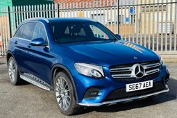 Mercedes-Benz GLC-Class (15-22) GLC 220d AMG Line Premium 5d Auto For Sale - Carselect1.com, Kilmarnock