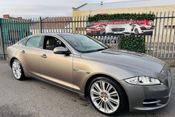 Jaguar XJ Saloon (10-19) 3.0d V6 Portfolio 4d Auto For Sale - Carselect1.com, Kilmarnock