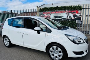 Vauxhall Meriva (10-17) 1.4T 16V Exclusiv (11/13-) 5d For Sale - Carselect1.com, Kilmarnock