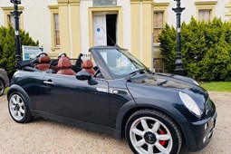 MINI Convertible (04-08) 1.6 Cooper Sidewalk 2d For Sale - Carselect1.com, Kilmarnock