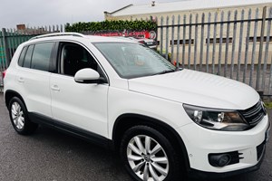 Volkswagen Tiguan (08-16) 2.0 TDi BlueMotion Tech Match (2WD) (08/13-) 5d For Sale - Carselect1.com, Kilmarnock