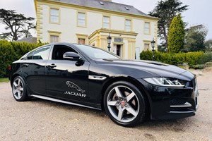 Jaguar XE (15-24) R-Sport 20t 2.0 Turbocharged 200PS auto 4d For Sale - Carselect1.com, Kilmarnock