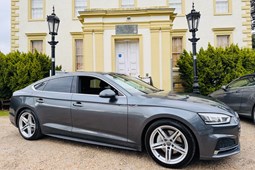 Audi A5 Sportback (17-24) S Line 2.0 TDI Ultra 190PS S Tronic auto 5d For Sale - Carselect1.com, Kilmarnock
