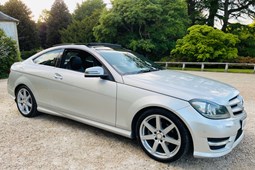 Mercedes-Benz C-Class Coupe (11-15) C220 CDI AMG Sport Edition (Premium Plus) 2d Auto For Sale - Carselect1.com, Kilmarnock