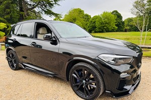 BMW X5 4x4 (18 on) M50d Sport Automatic 5d For Sale - Carselect1.com, Kilmarnock