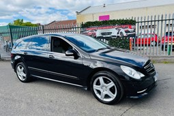 Mercedes-Benz R-Class (06-12) R350L CDI Grand Edition 5d Auto For Sale - Carselect1.com, Kilmarnock