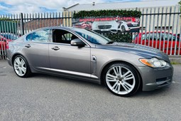 Jaguar XF Saloon (08-15) 2.7d Premium Luxury 4d Auto For Sale - Carselect1.com, Kilmarnock