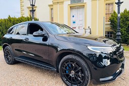 Mercedes-Benz EQC SUV (19-24) EQC 400 AMG Line auto 5d For Sale - Carselect1.com, Kilmarnock