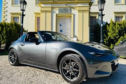 Mazda MX-5 RF (17 on) SkyActiv-G 131ps Sport Nav 2d For Sale - Carselect1.com, Kilmarnock