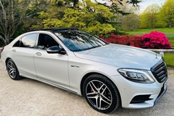 Mercedes-Benz S-Class (13-20) S350L BlueTEC AMG Line 4d Auto For Sale - Carselect1.com, Kilmarnock